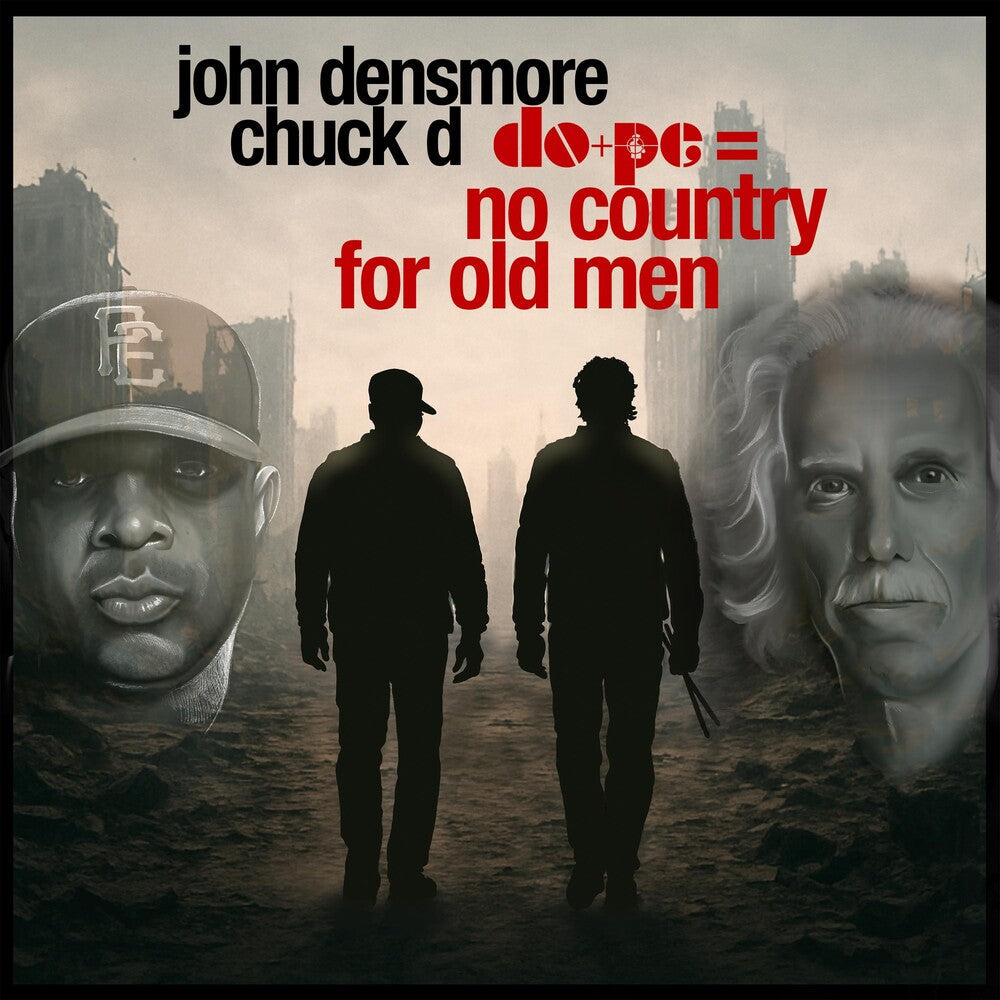 Chuck D / John Desnmore - Dope - No Country For Old Men [CD] [New CD]