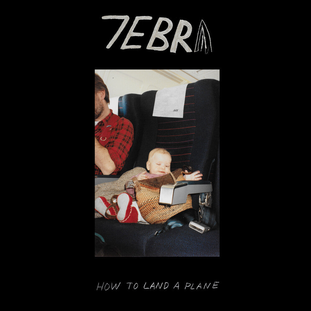 7EBRA - How to Land a Plane [CD] [New CD]