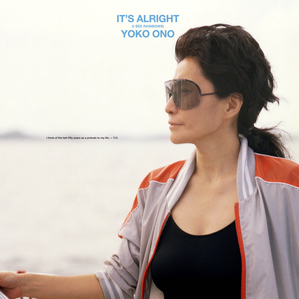 Yoko Ono - It's Alright (I See Rainbows) [CD] [New CD]