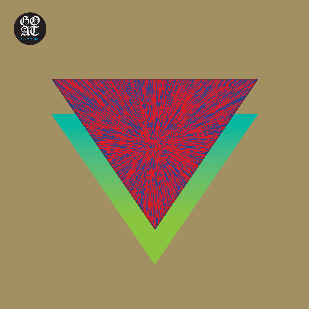 Goat - Commune (Blue) [Colored Vinyl] [Limited Edition] [New Vinyl]