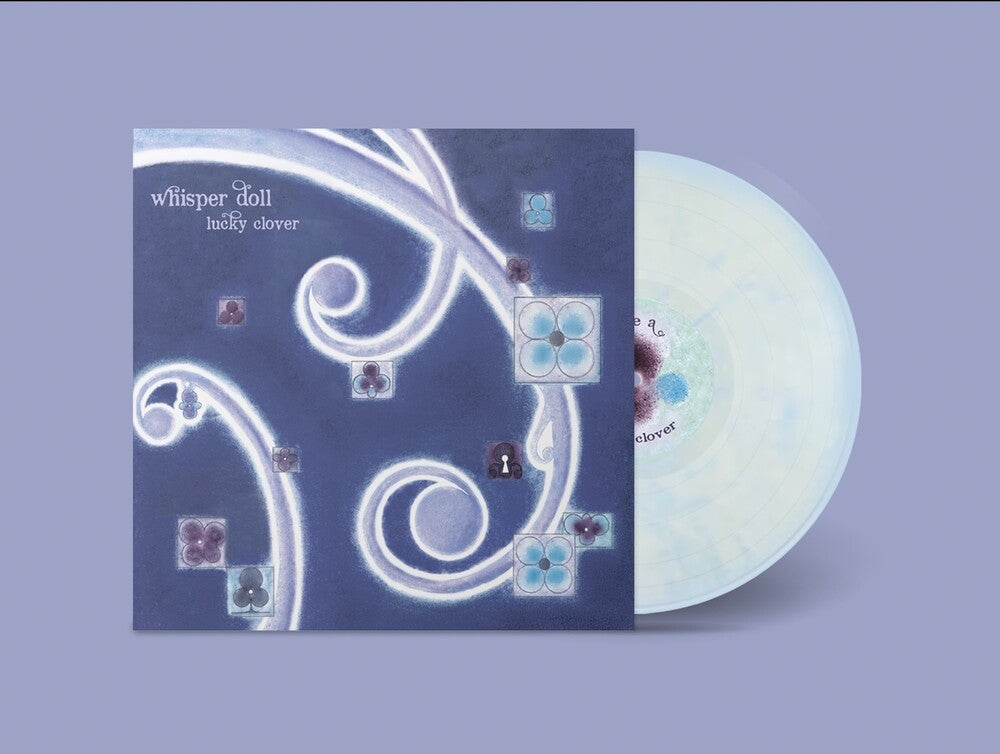 Whisper Doll - Lucky Clover [LP] [New Vinyl]