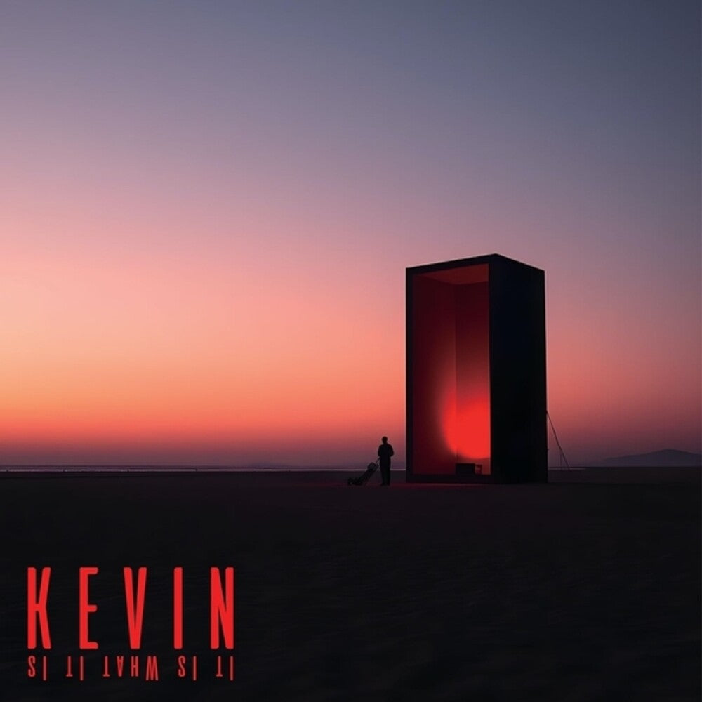 Kevin - It Is What It Is [LP] [New Vinyl]