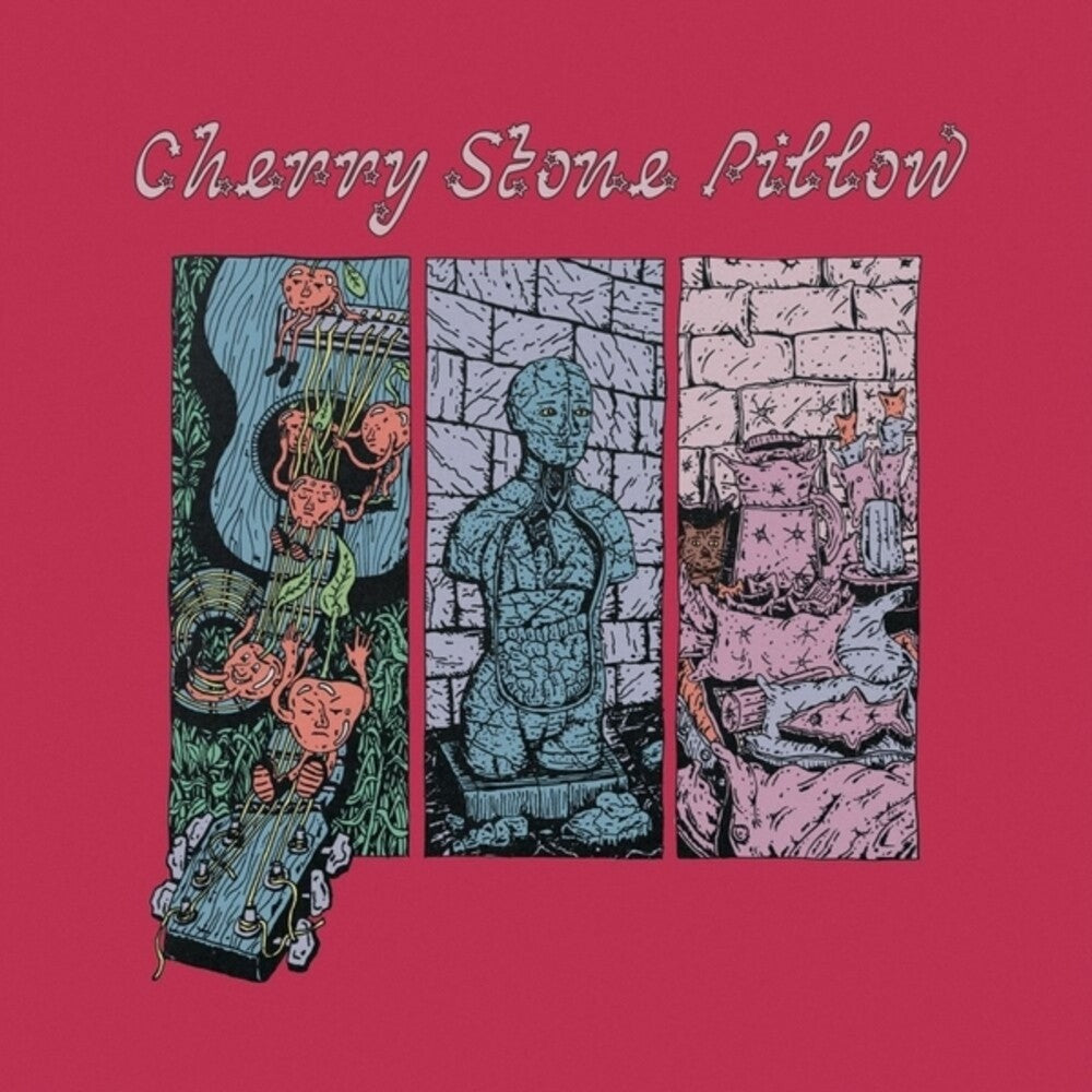 Knowsum - Cherry Stone Pillow [LP] [New Vinyl]