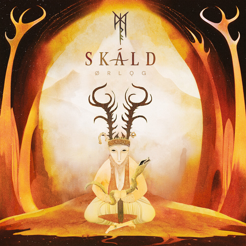 SKÁLD - Orlog [LP] [New Vinyl]