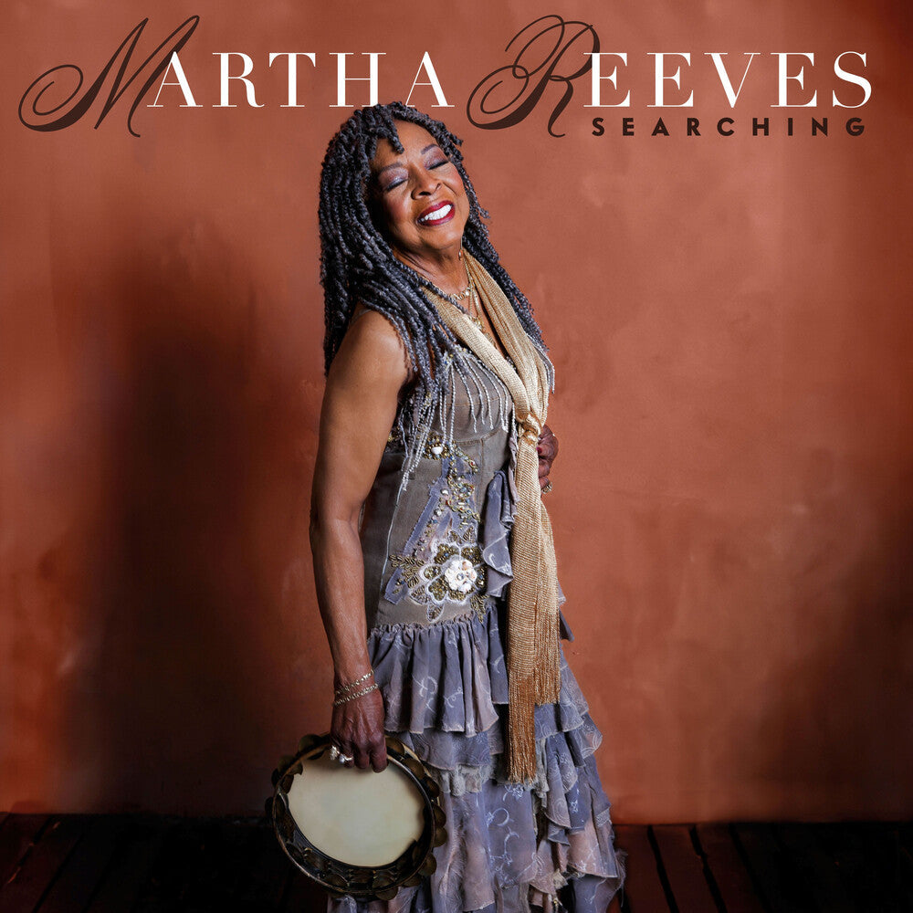 Martha Reeves - Searching [CD] [New CD]