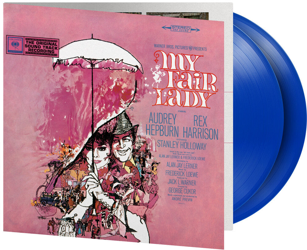 My Fair Lady (1964 Movie Soundtrack) - O.S.T. - My Fair Lady (1964 Movie Soundtrack) - O.S.T. [LP] [New Vinyl]