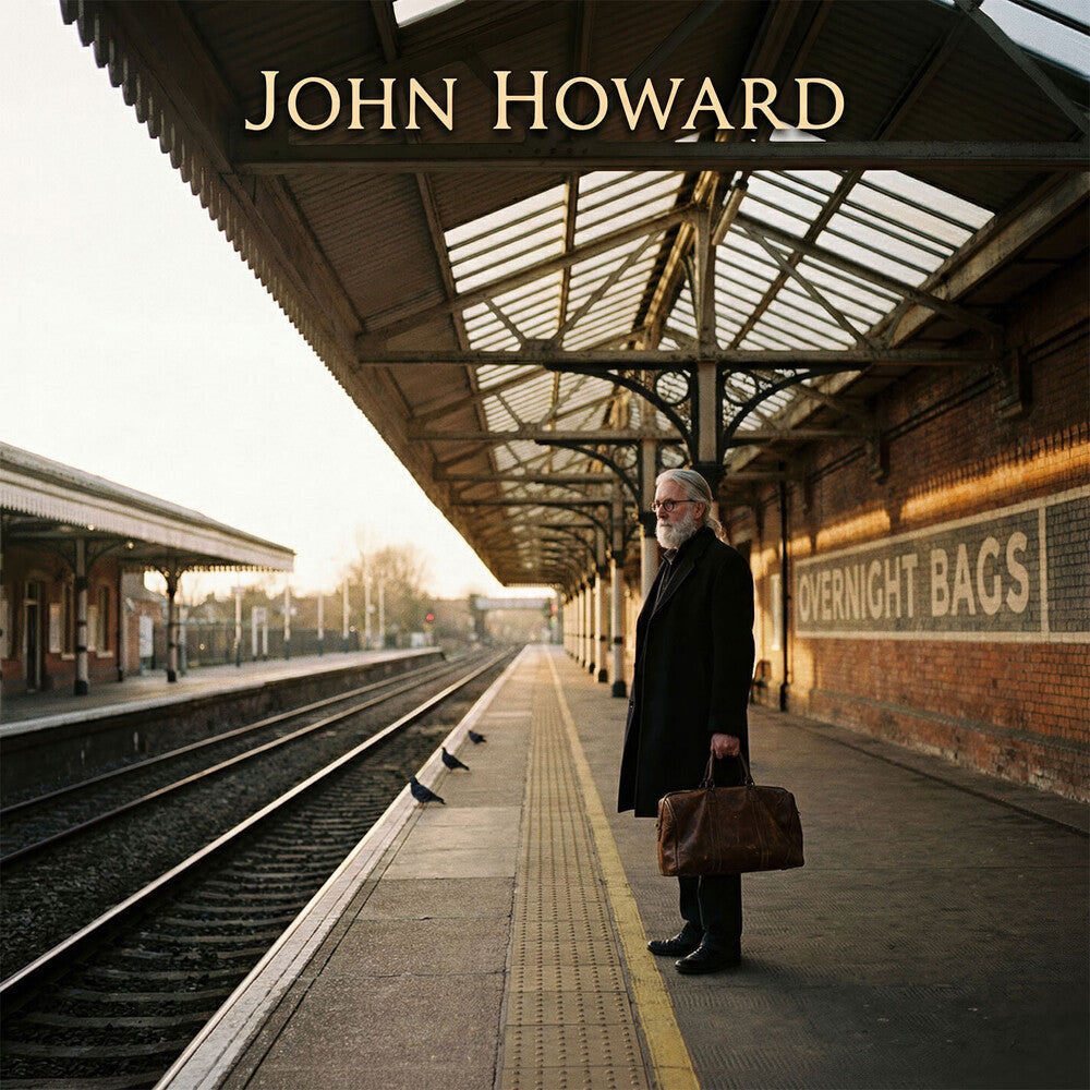 John Howard - Overnight Bags (Mod) [CD] [New CD]