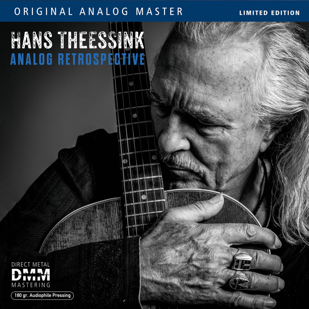 Hans Theessink - Analog Retrospective [180 Gram] [New Vinyl]