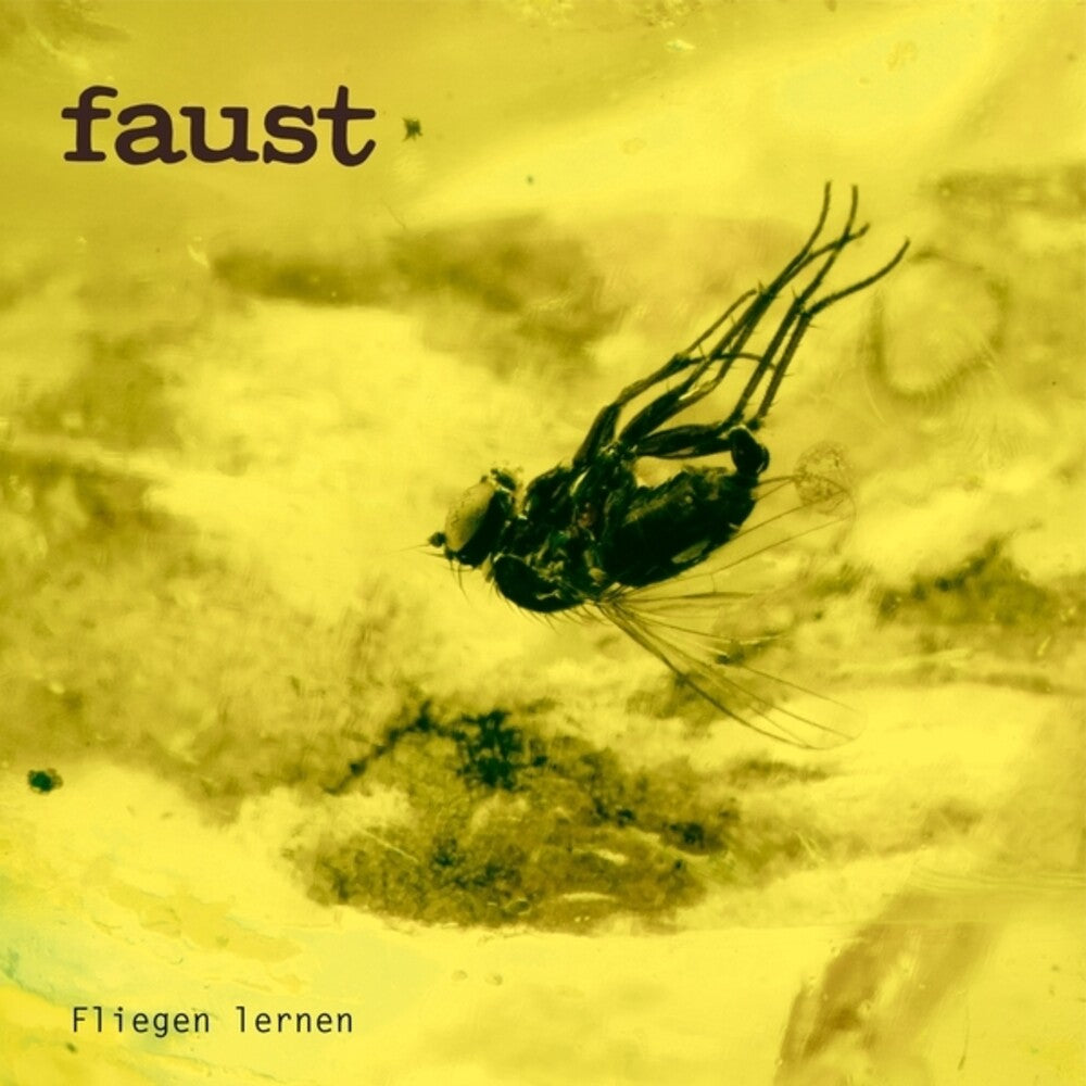 Faust - Fliegen Lernen [CD] [New CD]
