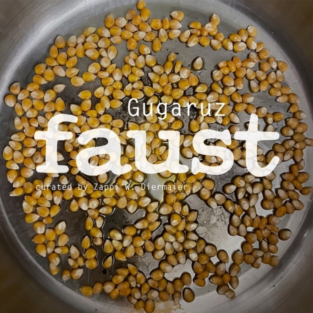 Faust - Gugaruz [LP] [New Vinyl]