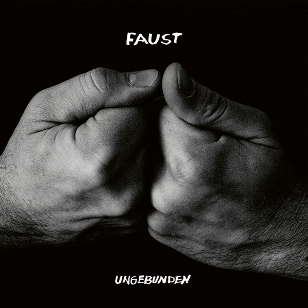 Faust - Ungebunden [CD] [New CD]