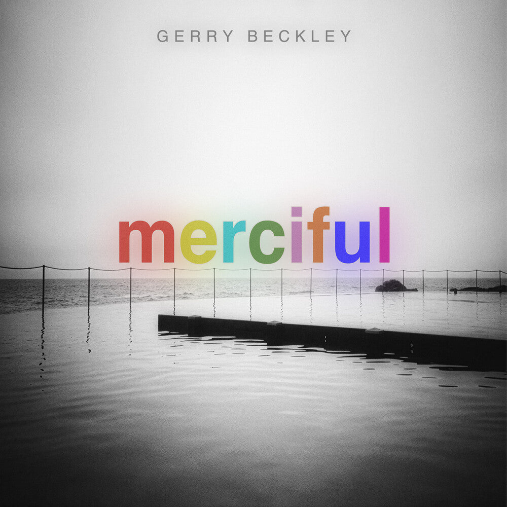 Gerry Beckley - Merciful [Blood Moon] [New Vinyl]