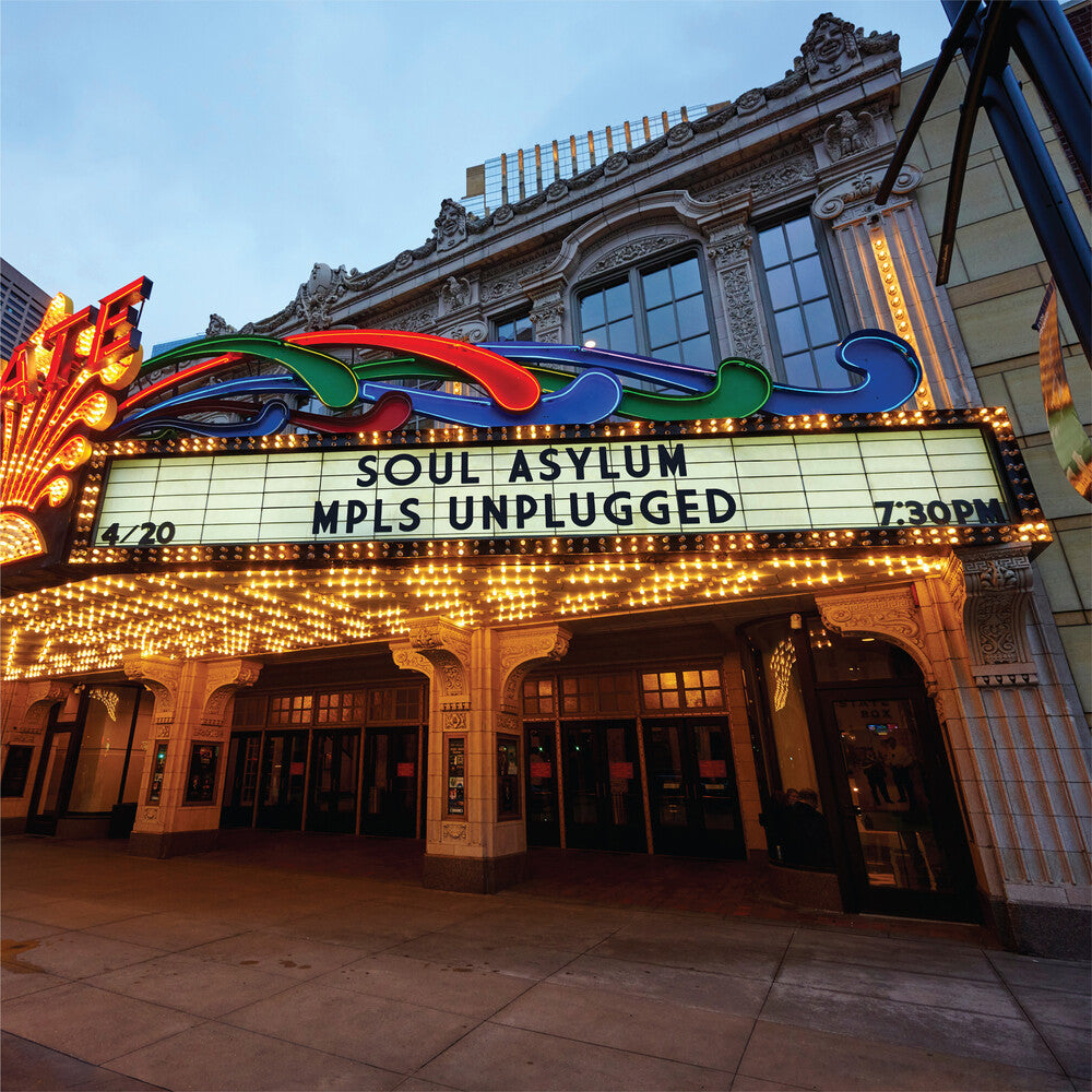 Soul Asylum - MPLS Unplugged [2 CD] [New CD]