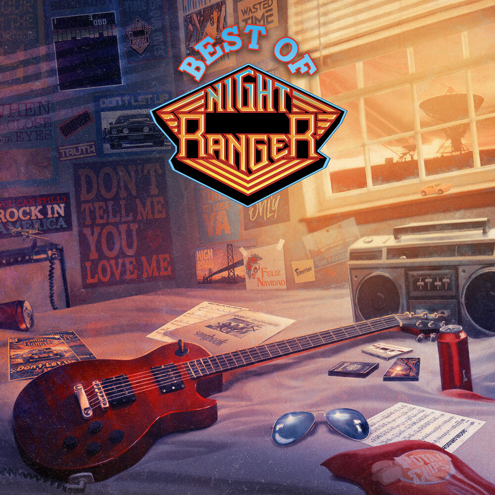 Night Ranger - Best of [CD] [New CD]