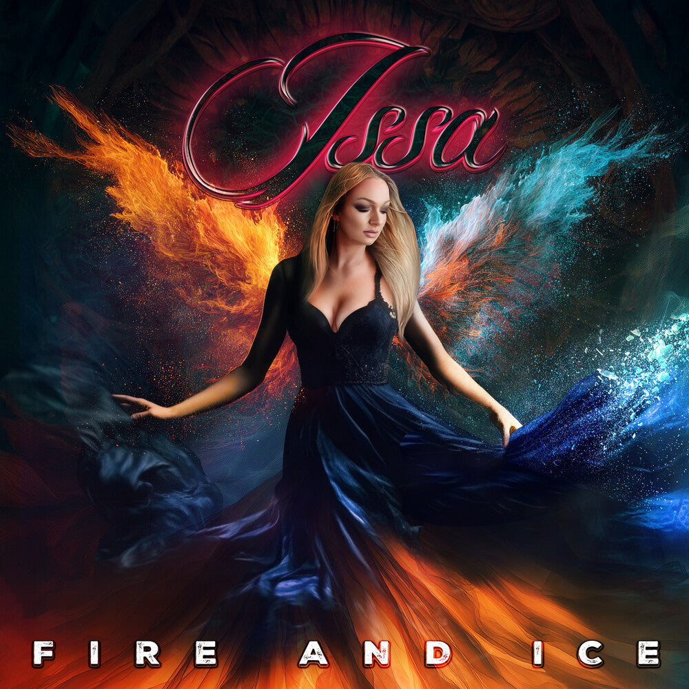 Issa - Fire & Ice [CD] [New CD]