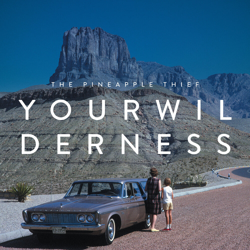 The Pineapple Thief - Your Wilderness - 10th Anniversary [Clear] [New Vinyl]