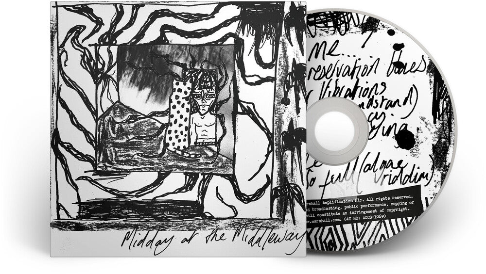 Big Truck - Midday At The Middleway [CD] [New CD]