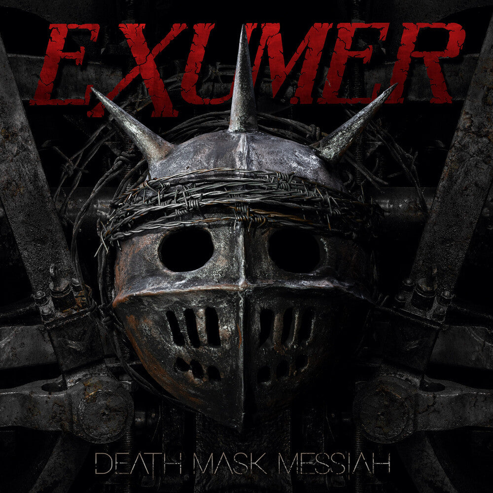 Exumer - Death Mask Messiah [CD] [New CD]