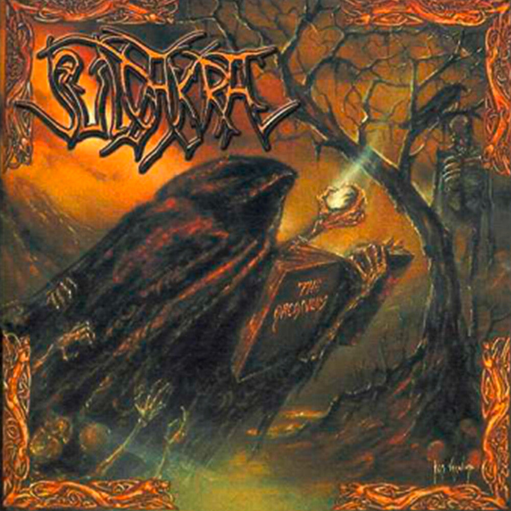 Suidakra - Arcanum (splatter Crystal/gold/black Vinyl) [LP] [New Vinyl]