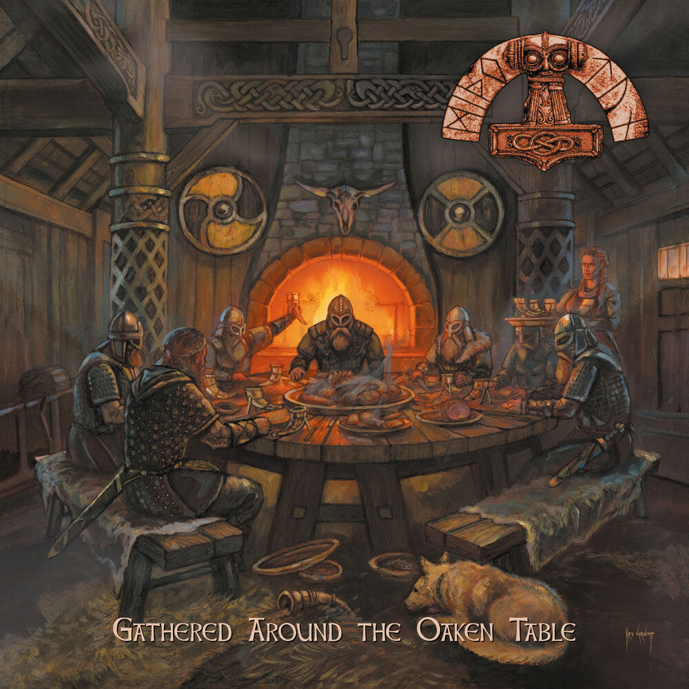 Mithotyn - Gathered Around The Oaken Table [Reissue] [New CD]