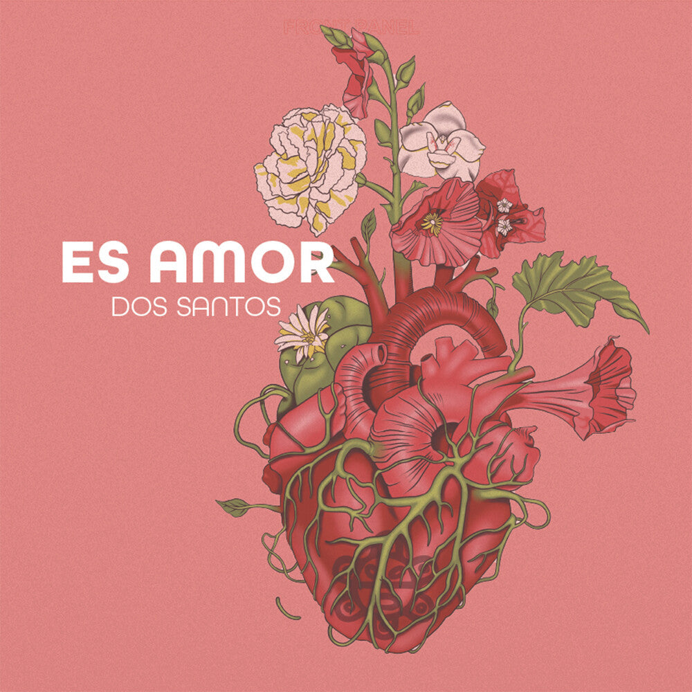 Dos Santos - Es Amor [LP] [New Vinyl]