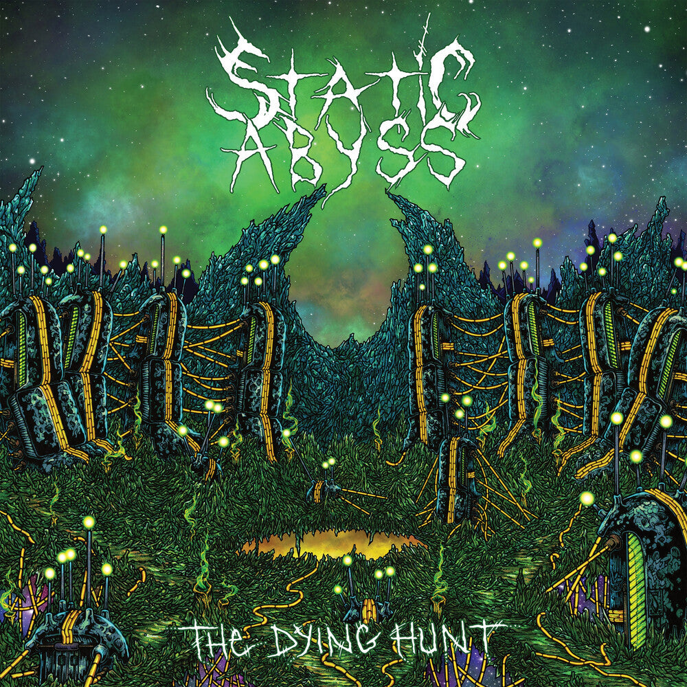 Static Abyss - Dying Hunt [CD] [New CD]