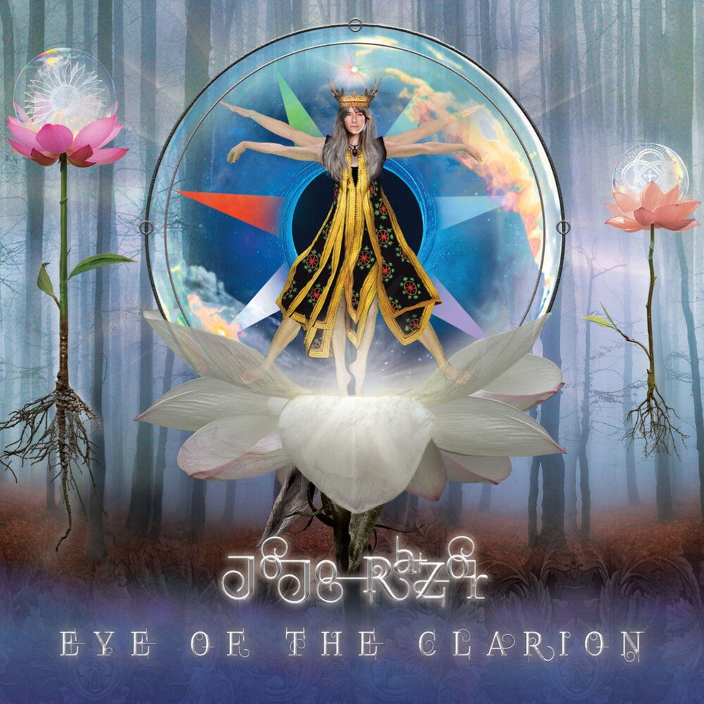 Jojo Razor - Eye Of The Clarion [Digipak] [New CD]
