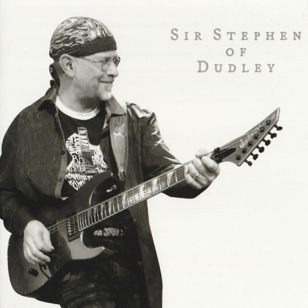 Sir Stephen Of Dudley - Sir Stephen Of Dudley [Digipak] [New CD]