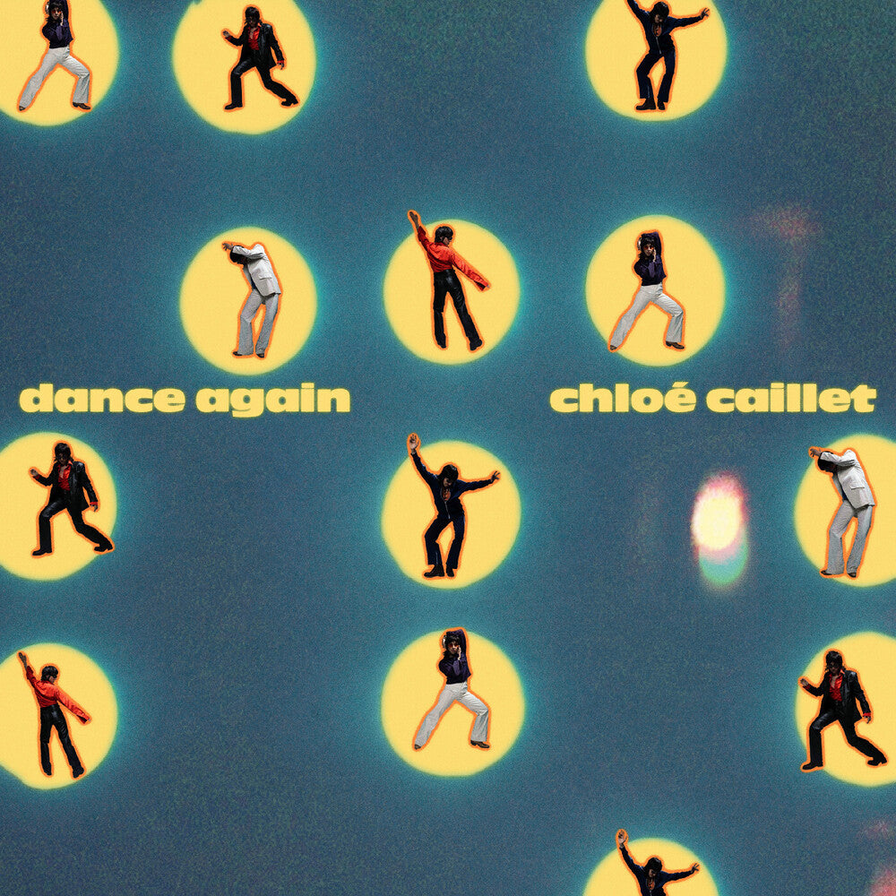 Chloe Caillet - Dance Again (Ofgv) [LP] [New Vinyl]