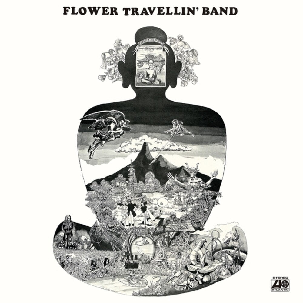 Flower Travellin' Band - Satori [LP] [New Vinyl]