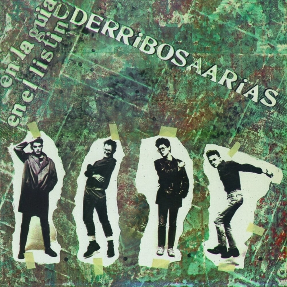 Derribos Arias - En La Guia En El Listin [LP] [New Vinyl]