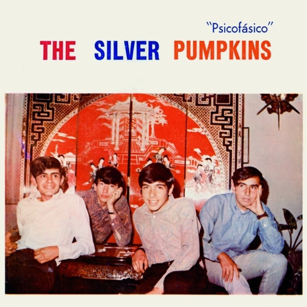 Silver Pumpkins - Psicofasico (Ep) [7" Vinyl] [New Vinyl]