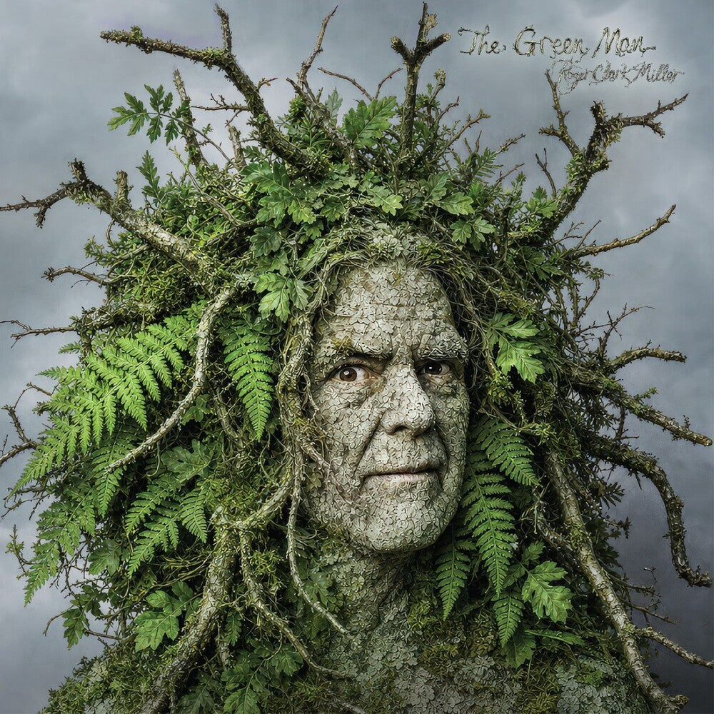 Roger Miller  Clark - Green Man [CD] [New CD]