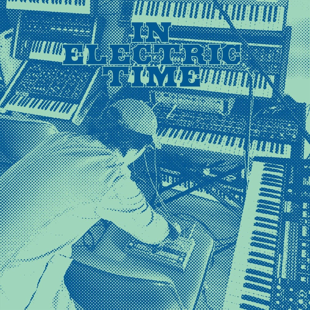 Jeremiah Chiu - In Electric Time (Ofgv) [LP] [New Vinyl]