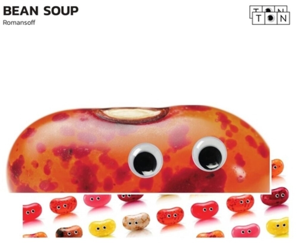 Romansoff - Bean Soup (Ep) [LP] [New Vinyl]