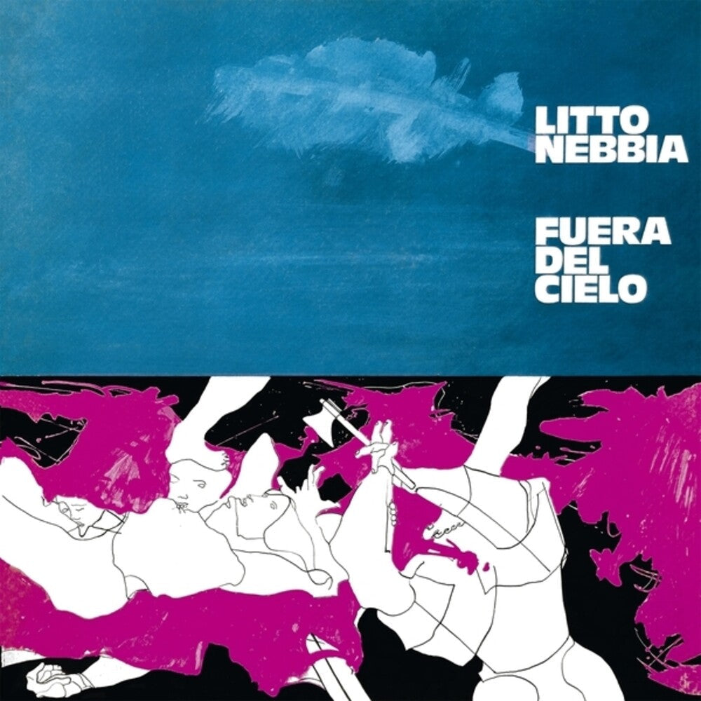 Litto Nebbia - Fuera Del Cielo [LP] [New Vinyl]