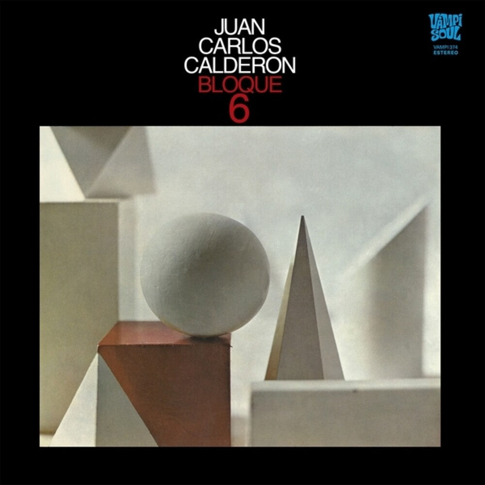 Juan Calderon  Carlos - Bloque 6 [LP] [New Vinyl]