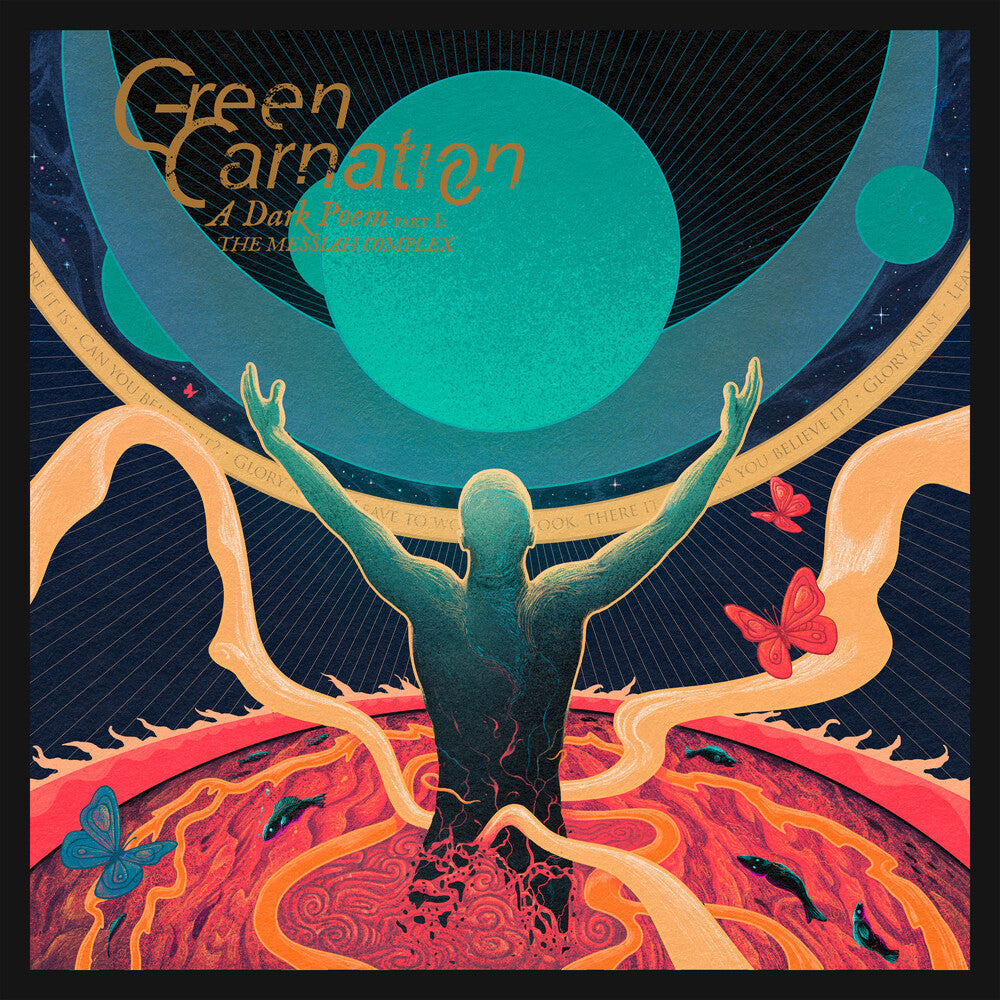 Green Carnation - Dark Poem Part Iii: The Messiah Complex [Limited Edition] [New CD]