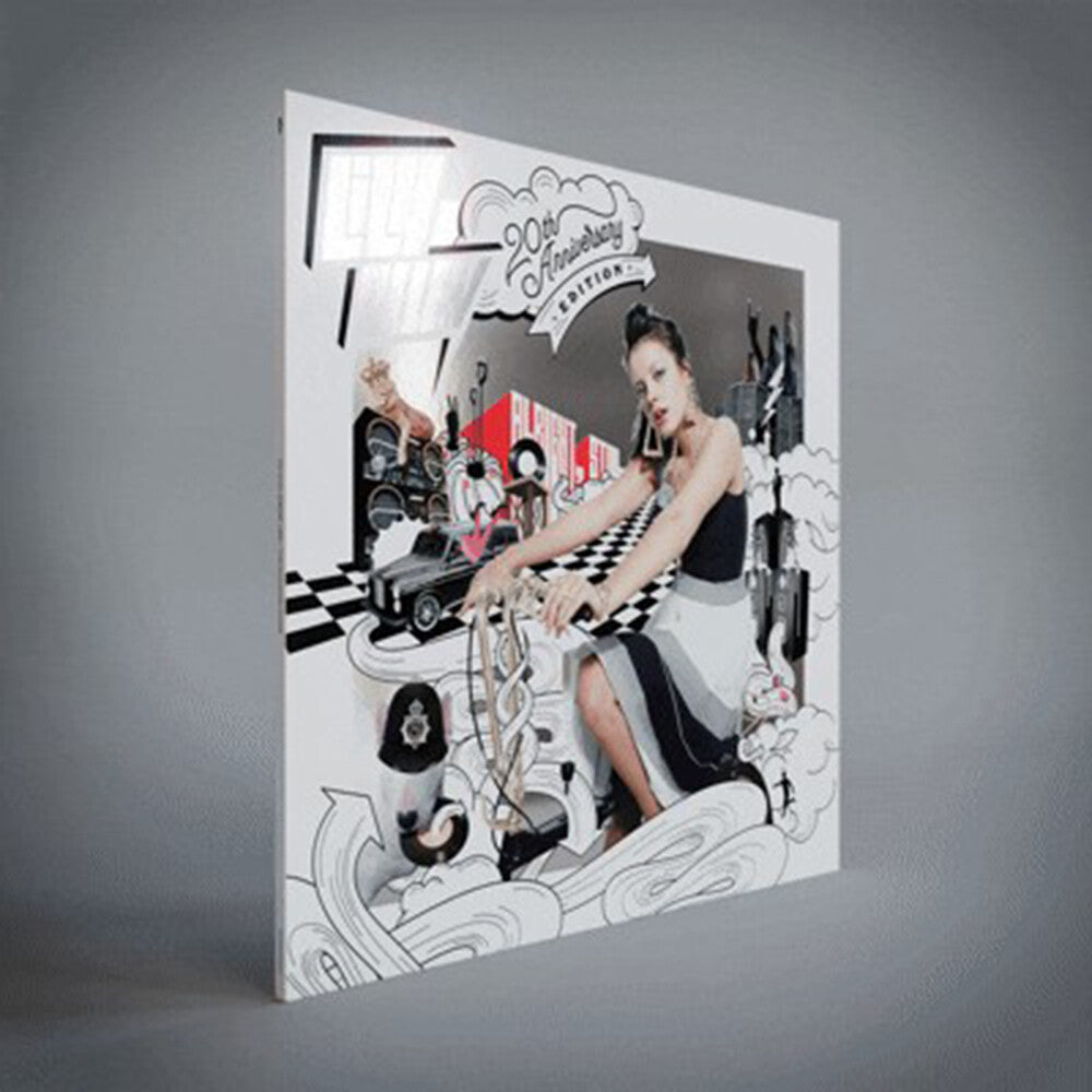 Lily Allen - Alright Still [Limited Edition] (Pict) (Aniv) [New Vinyl]