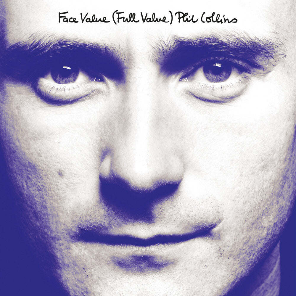 Phil Collins - Face Value (Box) [LP] [New Vinyl]