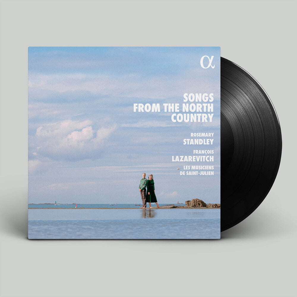 Rosemary Standley - Songs From The North Country [LP] [New Vinyl]