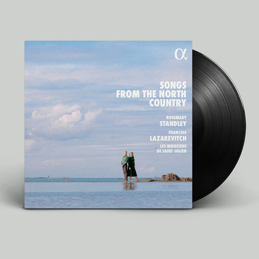 Rosemary Standley - Songs From The North Country [LP] [New Vinyl]