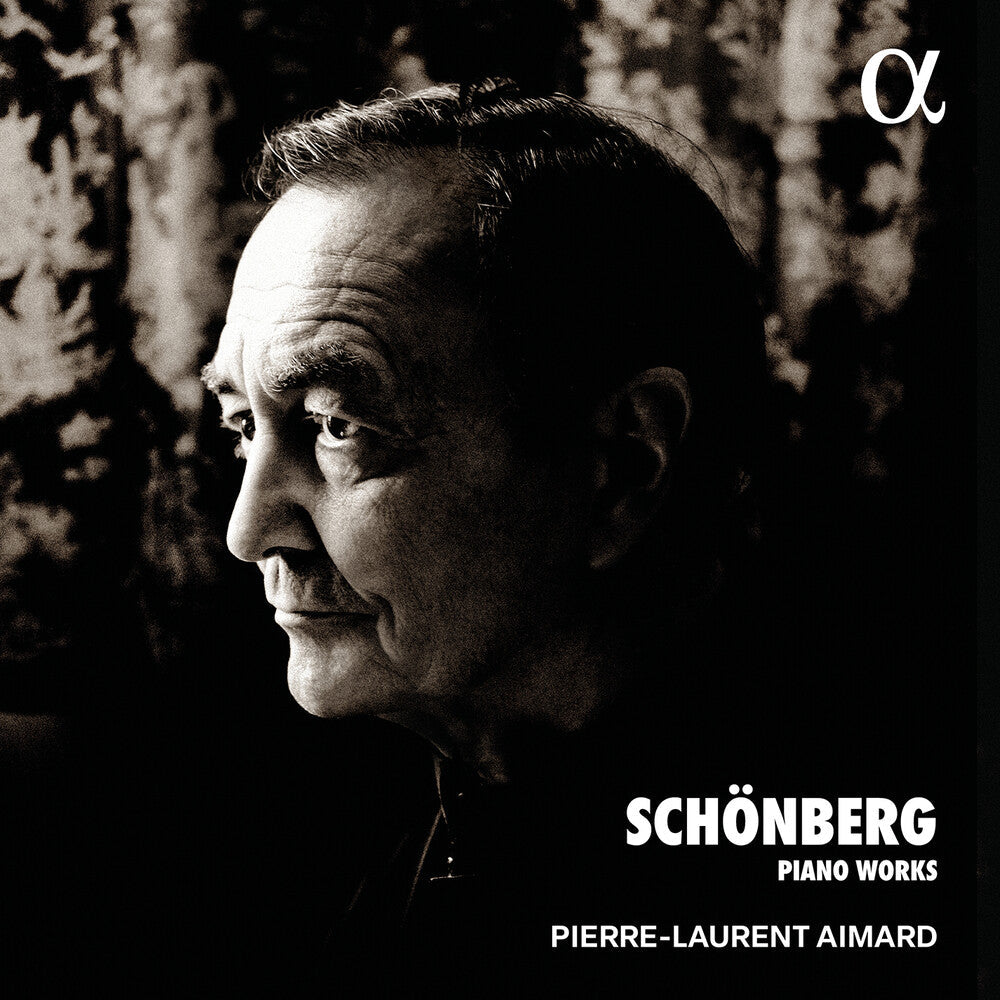 Pierre Aimard -Laurent - Schoenberg: Pno Works [CD] [New CD]