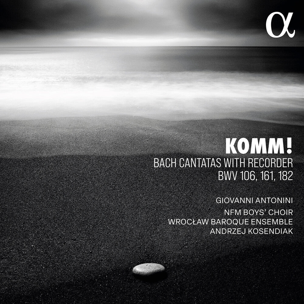 Wroclaw Baroque Ensemble - Komm! [CD] [New CD]