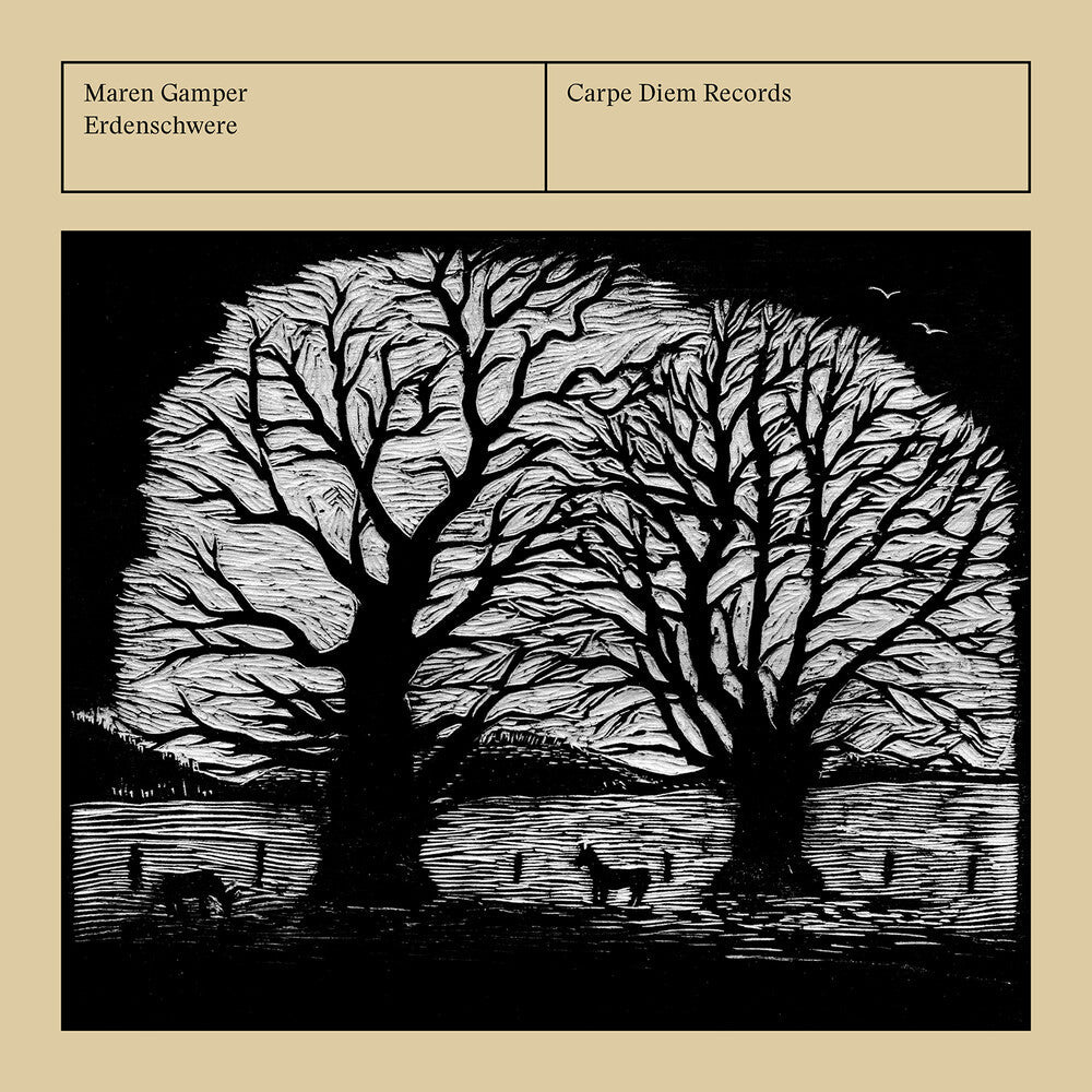 Maren Gamper - Erdenschwere [CD] [New CD]