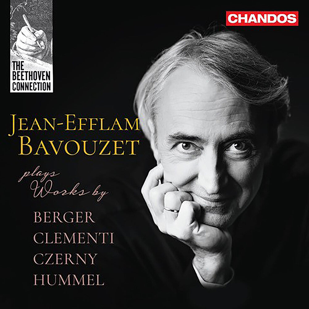 Jean Bavouzet -Efflam - Beethoven Connection Vol. 2 [CD] [New CD]
