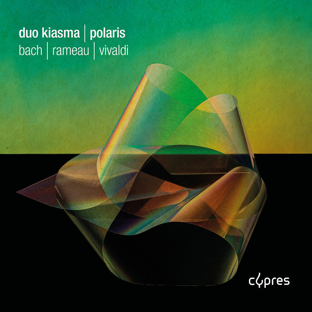 Duo Kiasma - Polaris [CD] [New CD]