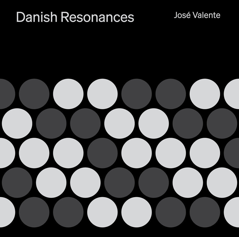 Jose Valente - Danish Resonances [CD] [New CD]