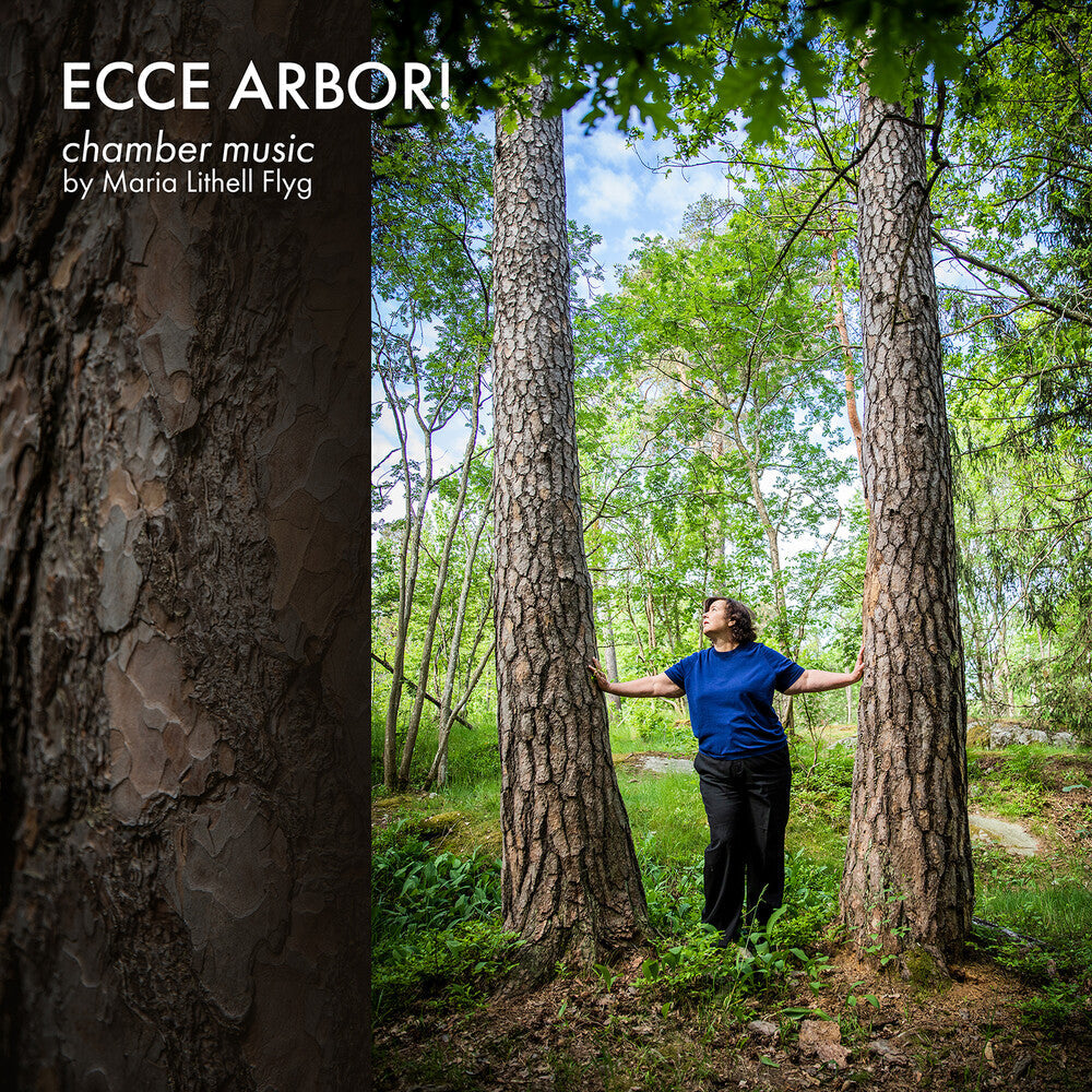 Alexandra Buchel - Ecce Arbor [CD] [New CD]