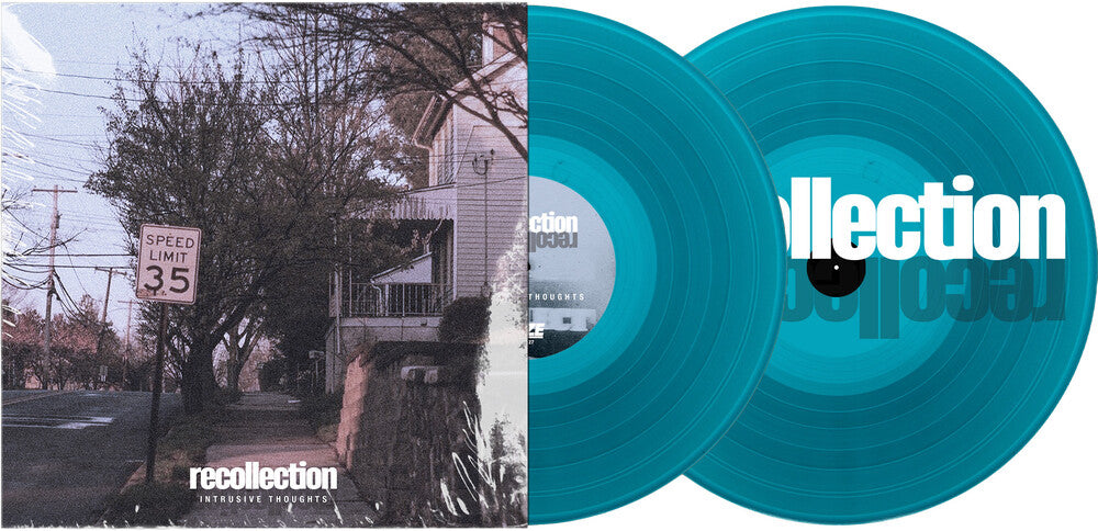 Recollection - Intrusive Thoughts [Colored Vinyl] [New Vinyl]